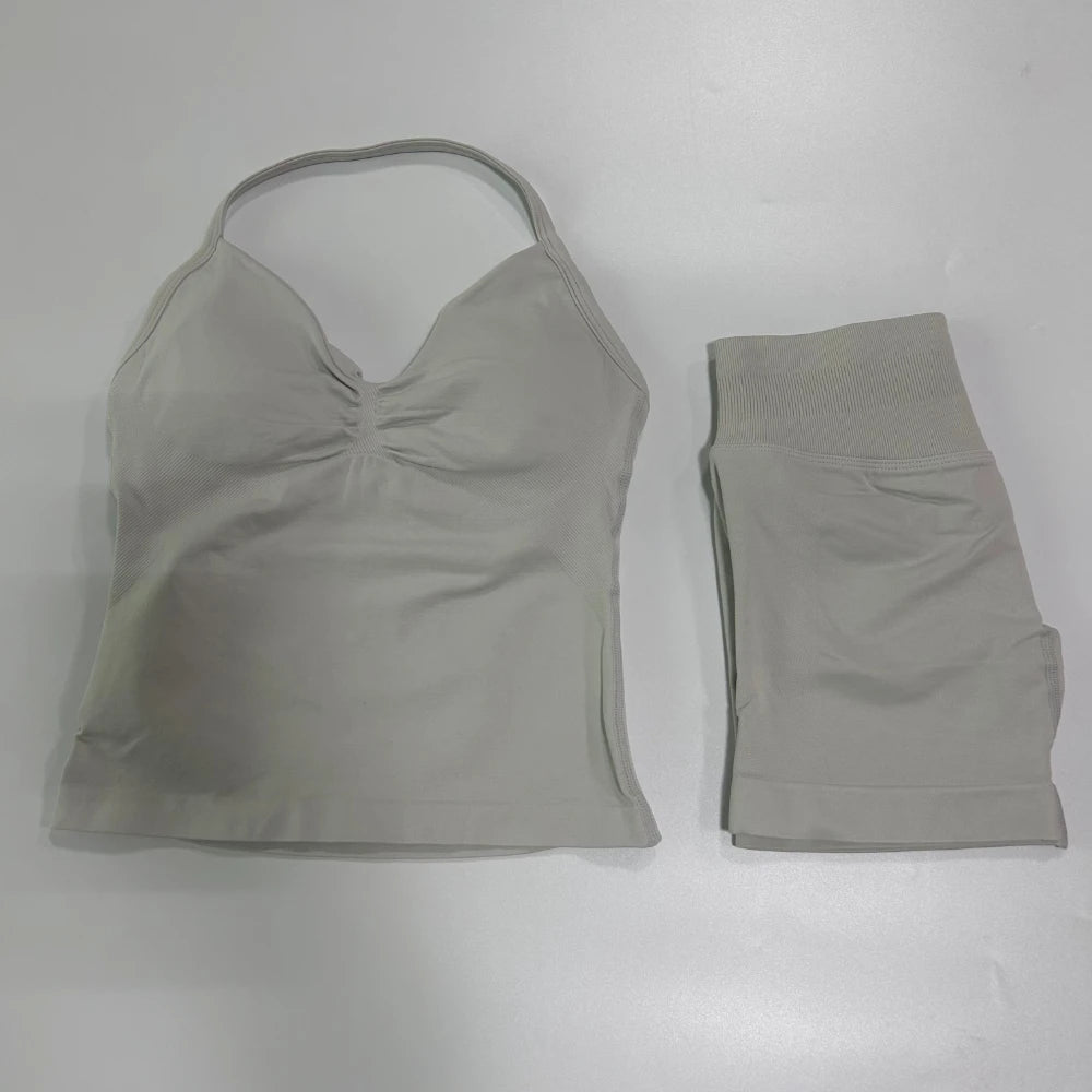 Women’s Two Piece Gym Set