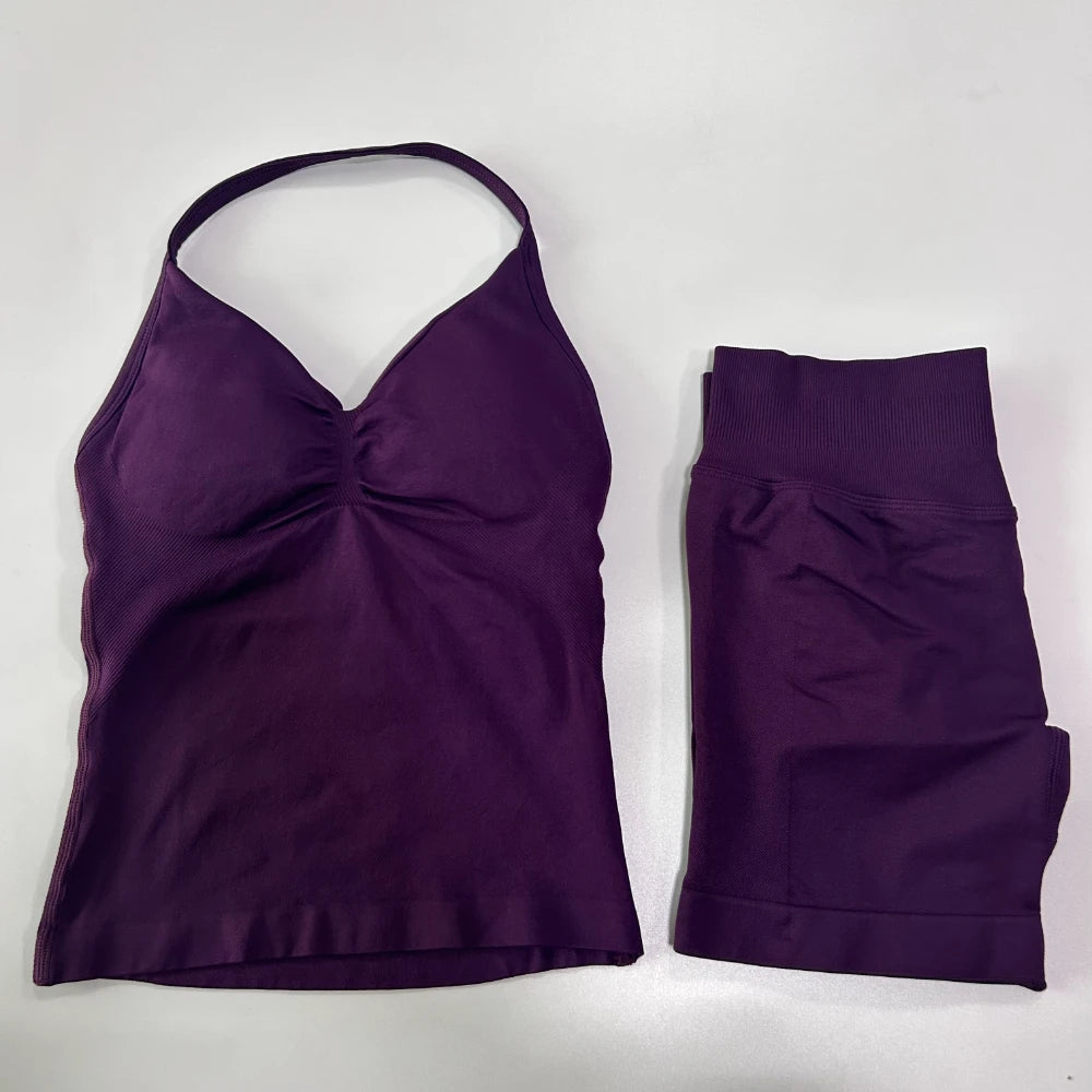 Women’s Two Piece Gym Set