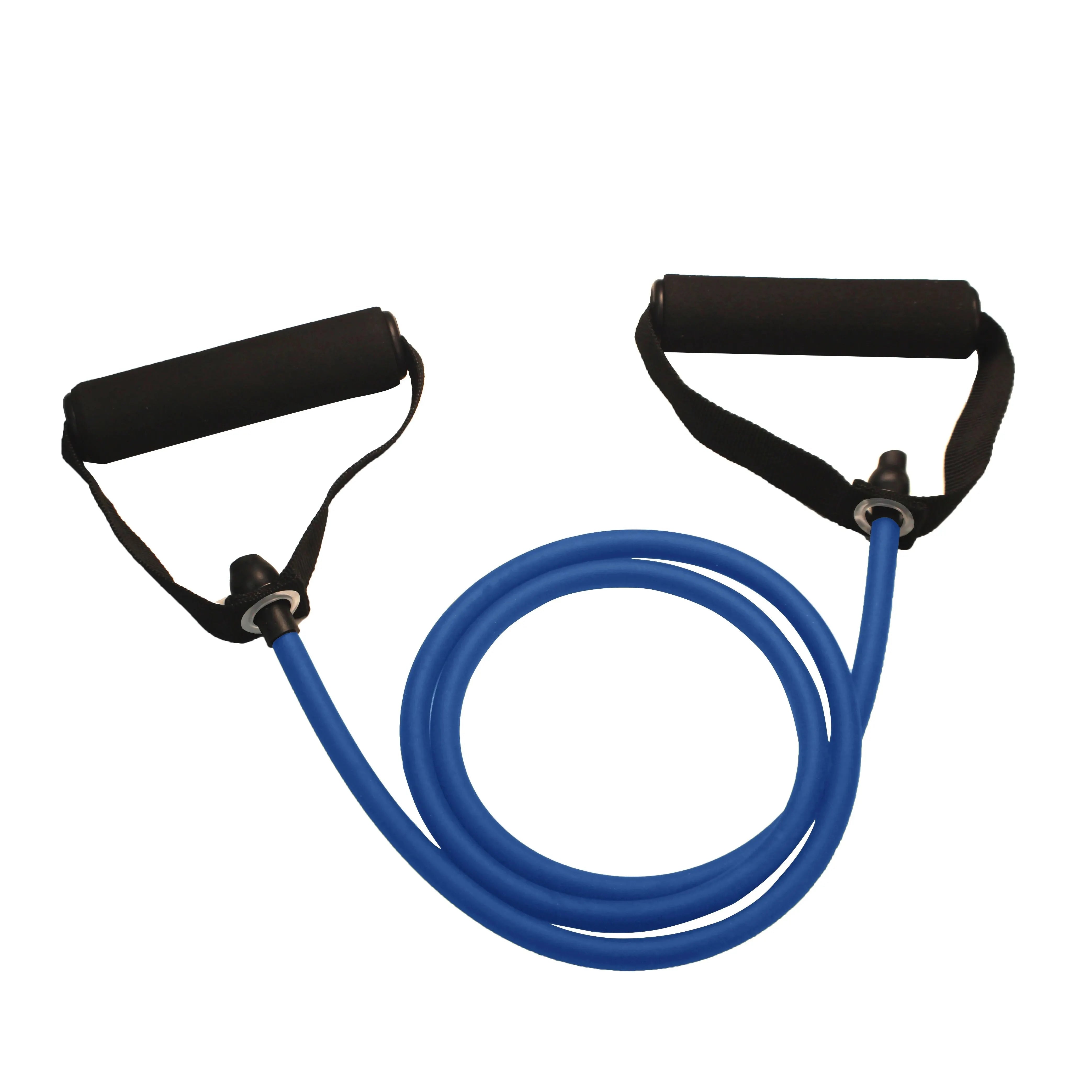 Resistance Bands With Gripper