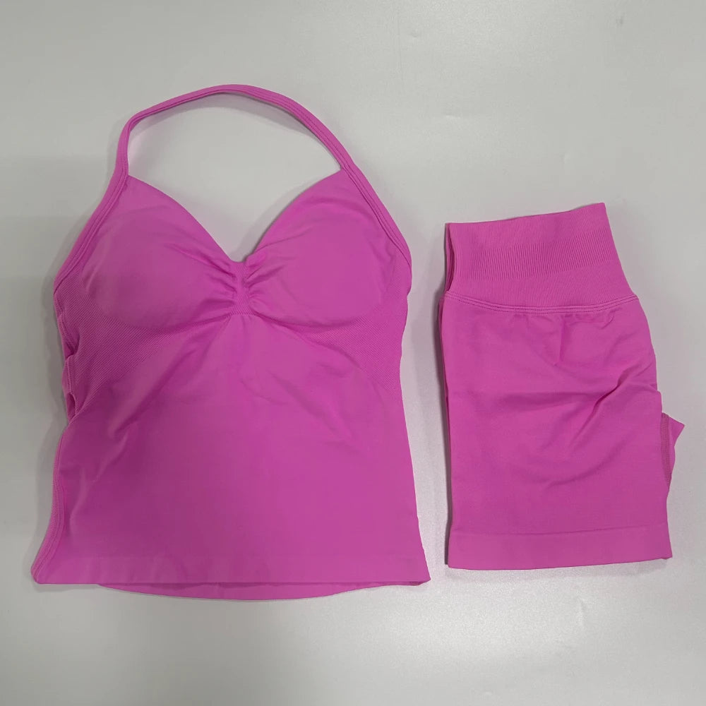 Women’s Two Piece Gym Set