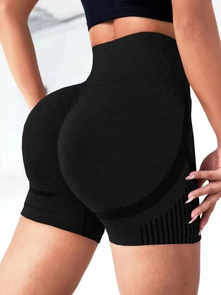 Women’s High Waisted Yoga Shorts