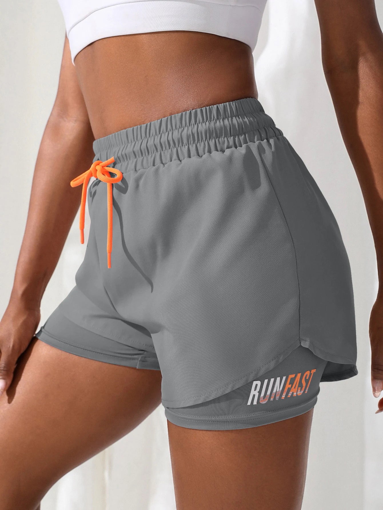 Women’s High Rise Yoga Shorts