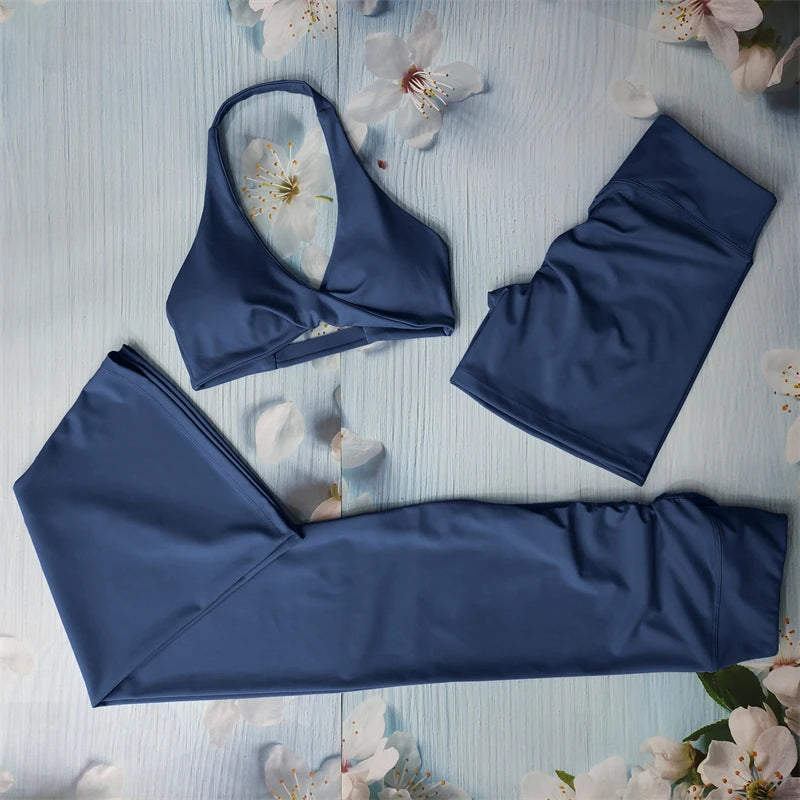 Butt Lifting Two Piece Sports Set