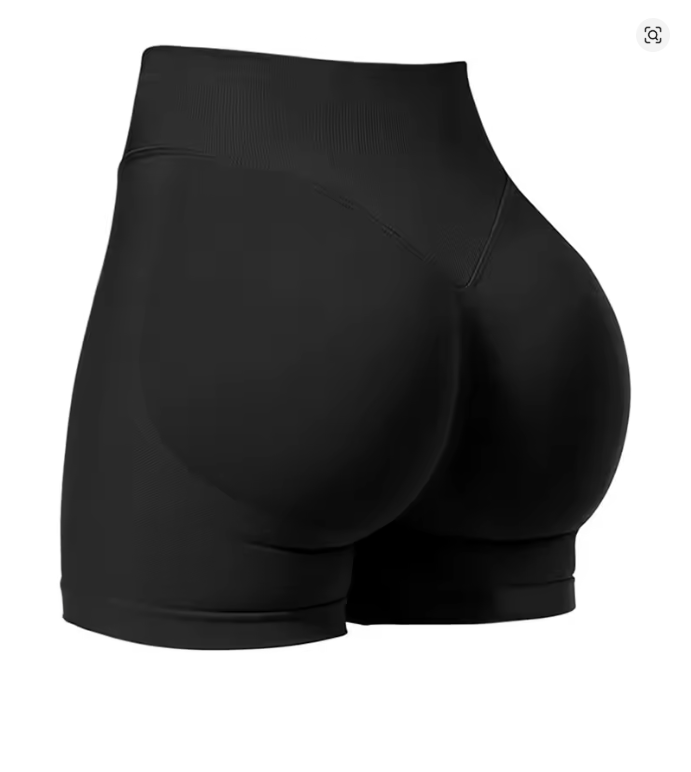 Women Shorts Seamless