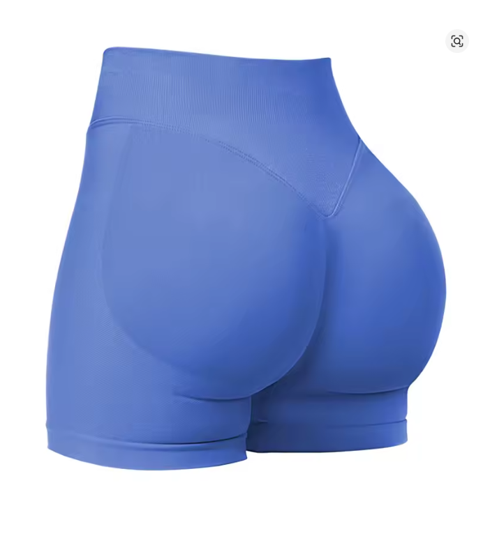 Women Shorts Seamless