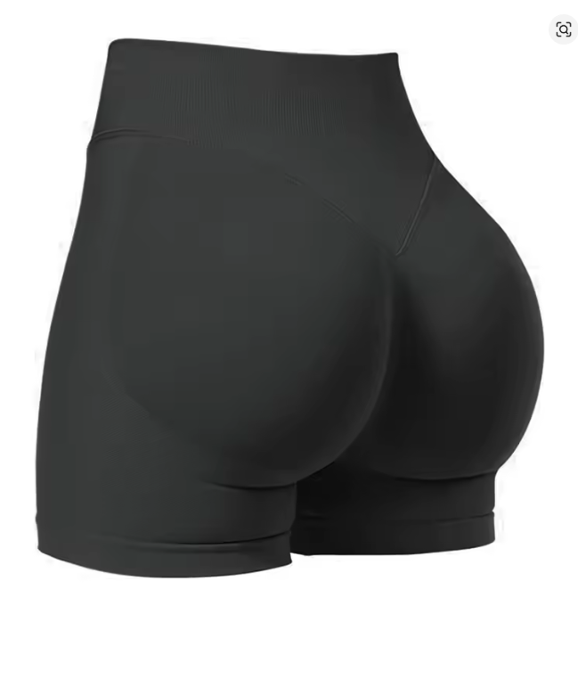 Women Shorts Seamless