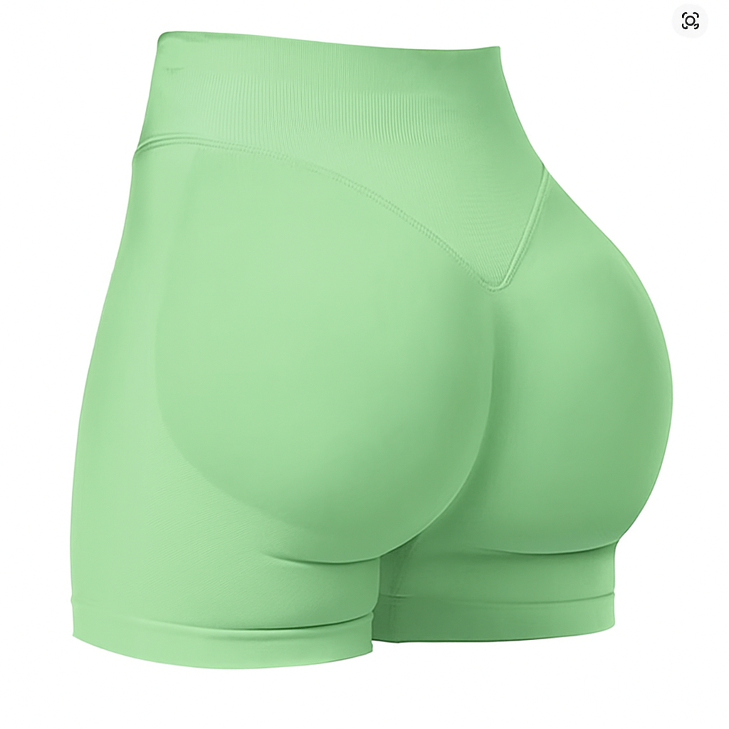 Women Shorts Seamless