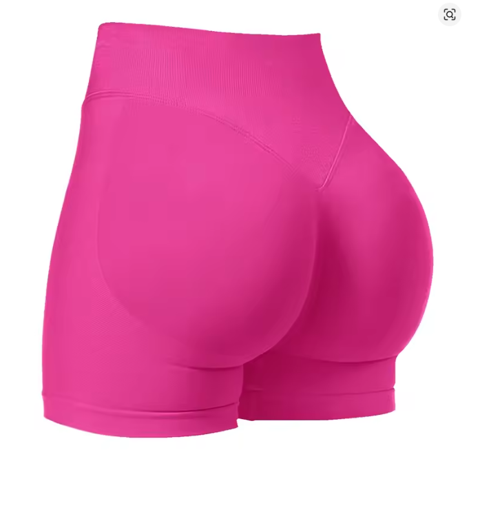 Women Shorts Seamless