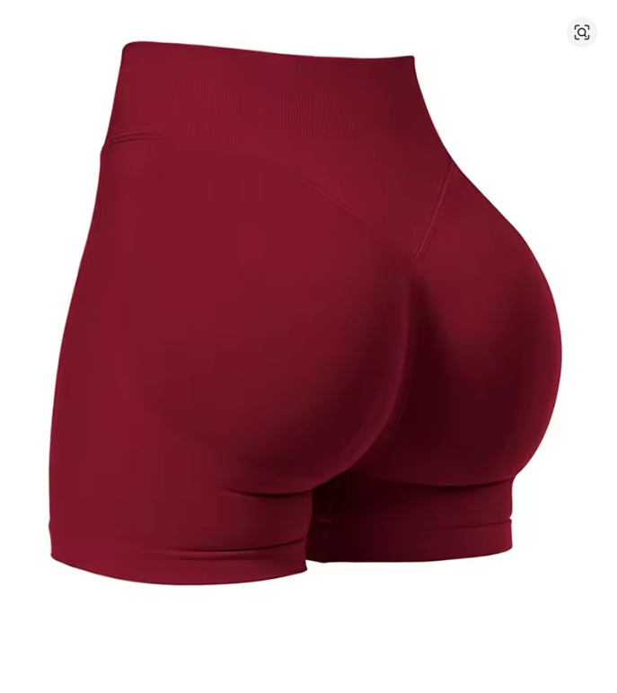 Women Shorts Seamless