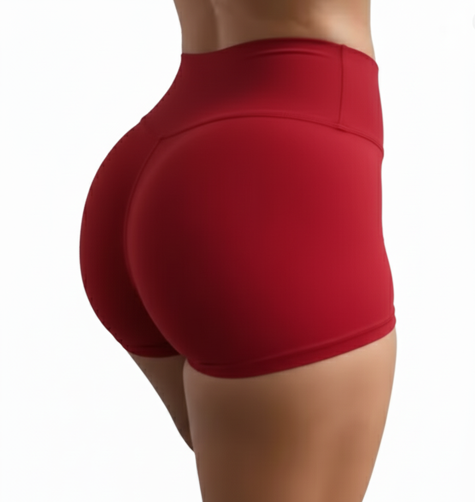 Women Shorts Seamless