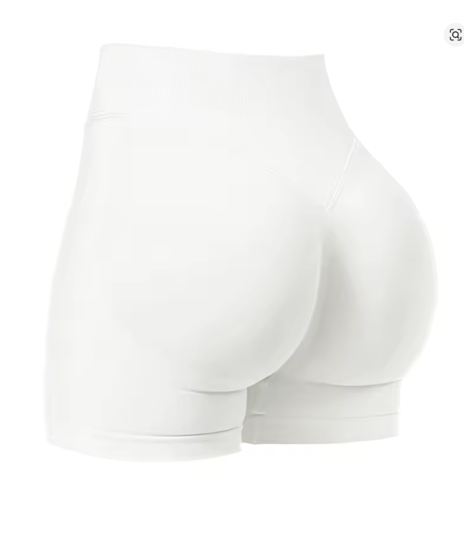 Women Shorts Seamless